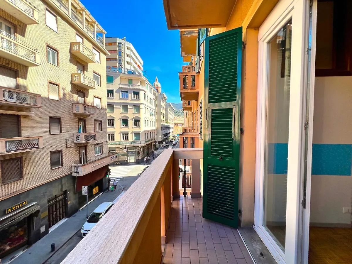 Appartamento Super Central Rapallo Apartment