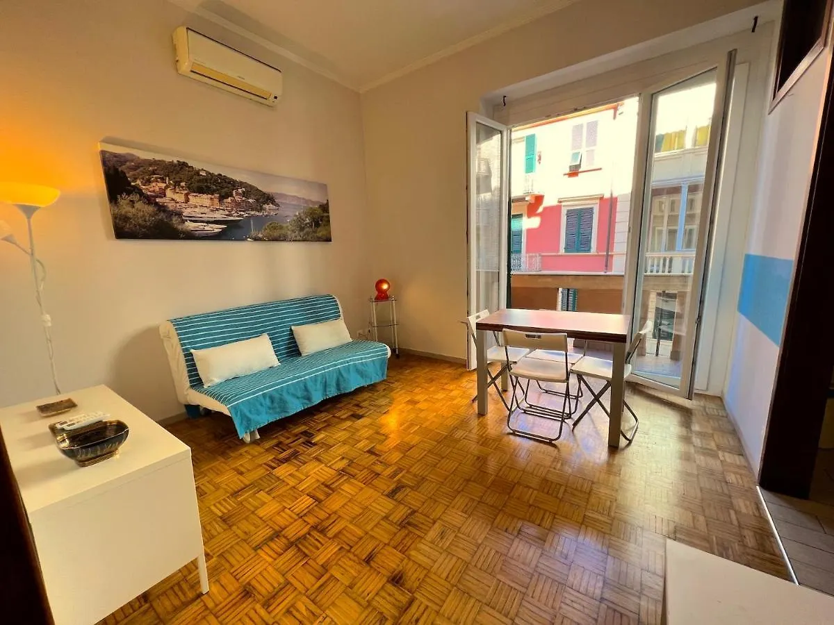 Apartment Appartamento Super Central Rapallo