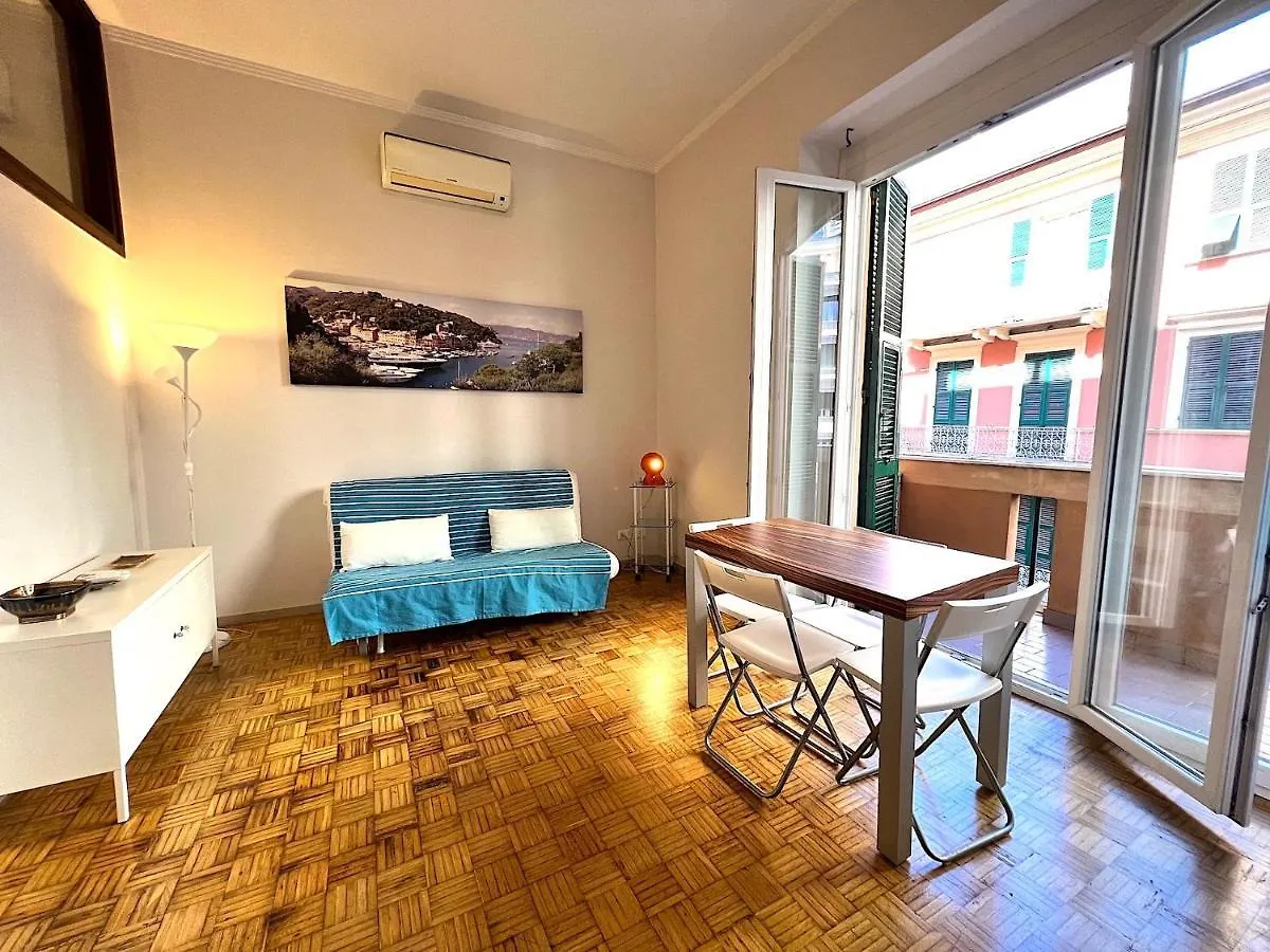 Appartamento Super Central Rapallo